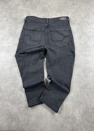 Capri pantacourt skinny noir Levi's taille M femme taille haute - 10 uk 38 eu - BER0026, brand: Levi's, condizioni: Ottime, taglia: M / IT 42 / EU 38, €9.00, €10.15 include la Protezione acquisti Pro