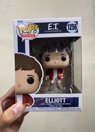 🎬 Funko Pop! Movies – E.T. The Extra-Terrestrial – Elliott #1256 – Neuf Boîte Officielle, marque: Funko Pop, état: Neuf sans étiquette, taille: Taille unique, 8,00 €, 9,10 € Protection acheteurs incluse