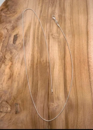 Collier fil argent, merk: Argent, staat: Heel goed, € 7,00, € 8,05 inclusief Kopersbescherming