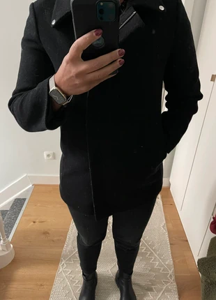 Manteau mango recycled wil, marque: Mango, état: Très bon état, taille: L / 40 / 12, 14,00 €, 15,40 € Protection acheteurs incluse