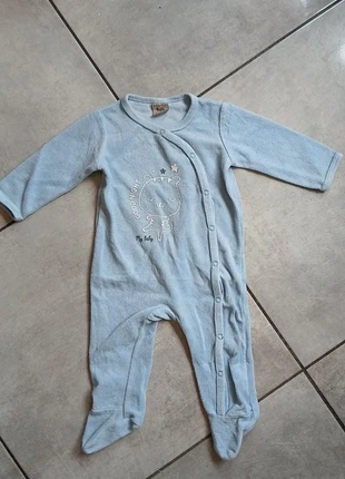 🦋Dors-bien / Pyjama bébé bleu ciel "Good Night My Baby" Taille 6 mois- Très bon état🦋, condition: Very good, size: 3-6 months / 62 cm, €2.00, €2.80 includes Buyer Protection