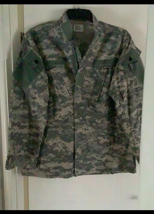 Camouflage jacket, condition: Very good, size: M, £15.00, £16.45 includes Buyer Protection