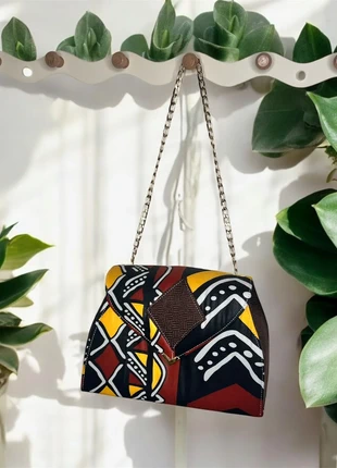 Sac à main AfroChic, état: Neuf sans étiquette, 25,00 €, 26,95 € Protection acheteurs (Pro) incluse