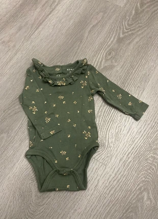 Bodie a col bébé fille, marque: Kiabi, état: Très bon état, taille: 3-6 mois / 62 cm, 2,00 €, 2,80 € Protection acheteurs incluse