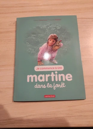 Martine dans la forêt Je commence à lire, staat: Heel goed, € 1,50, € 2,28 inclusief Kopersbescherming