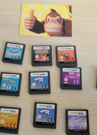 lot de jeux ds divers, état: Bon état, 10,00 €, 11,20 € Protection acheteurs (Pro) incluse