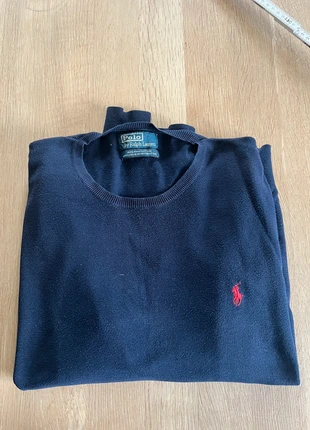 Pull Ralph Lauren - Bleu - M, marca: Ralph Lauren, estado: Bom, tamanho: M, €25.00, €26.95 inclui Proteção do Comprador