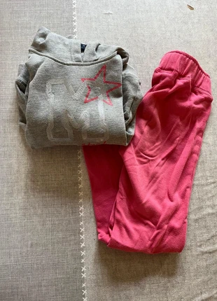 Ensemble de sport enfant fille, marca: Kiabi, estado: Bueno, tamaño: 8 años / 128 cm, 5,00 €, 5,95 € Protección al comprador incluida