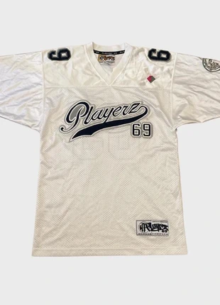 Vintage Players 69 Hip-Hop jersey Y2K, brand: playerz, condition: Good, size: L, £45.00, £47.95 includes Buyer Protection