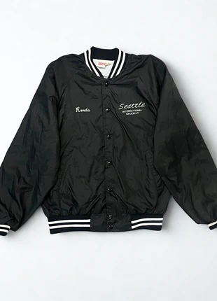 International Raceway jacket – bold vintage racing style, condition: Very good, size: M, £13.00, £14.35 includes Buyer Protection