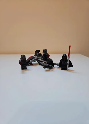 Lego Star Wars- Battle Experts du Premier Ordre, brand: LEGO, condition: Very good, size: 5 years / 110 cm, €20.00, €21.70 includes Buyer Protection