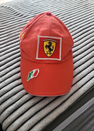 Casquettes puma ferrari, brand: Puma, condition: Very good, size: S, €5.00, €5.95 includes Buyer Protection
