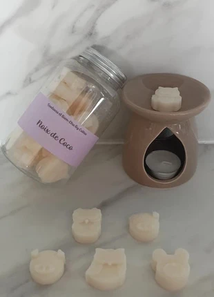 Lot de 2 fondants Noix de Coco, marque: Fait-Maison, état: Neuf sans étiquette, 1,00 €, 1,75 € Protection acheteurs (Pro) incluse