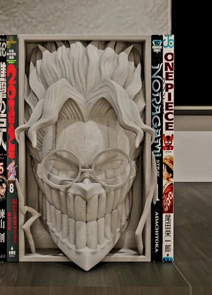 Okarun ken takakura dandadan booknook, merk: dandadan, staat: Heel goed, € 22,45, € 24,27 inclusief Kopersbescherming