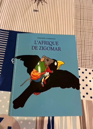 Livre l’Afrique de Zigomar, état: Bon état, 3,00 €, 3,85 € Protection acheteurs incluse