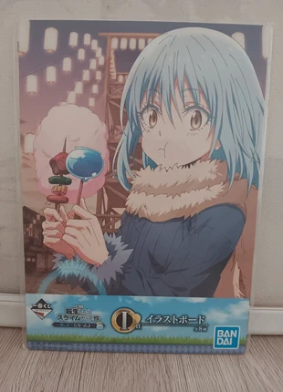 illustration Moi, quand je me réincarne en Slime tensura rimuru, marke: Bandai, zustand: Sehr gut, 5,00 €, 5,95 € beinhaltet Vinted-Käuferschutz Pro