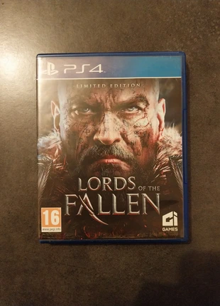 Lors of the Fallen PS4 Complet FR avec Soundtrack, condition: Good, €14.99, €16.44 includes Buyer Protection