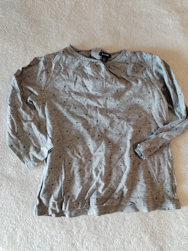 Thee shirt manches longues 36 mois