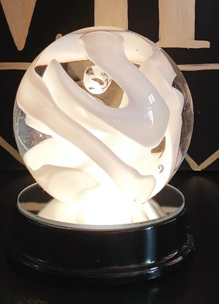 Sulfure presse-papier paperweight, merk: sansnom., staat: Als nieuw, € 15,00, € 16,45 inclusief Kopersbescherming