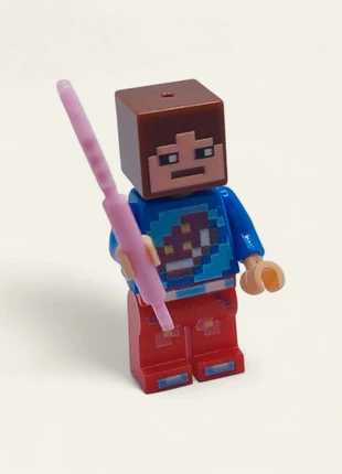 Lego compatible-Figurine numero 44, merk: Minecraft, staat: Nieuw zonder prijskaartje, maat: Universeel, € 2,00, € 2,80 inclusief Kopersbescherming