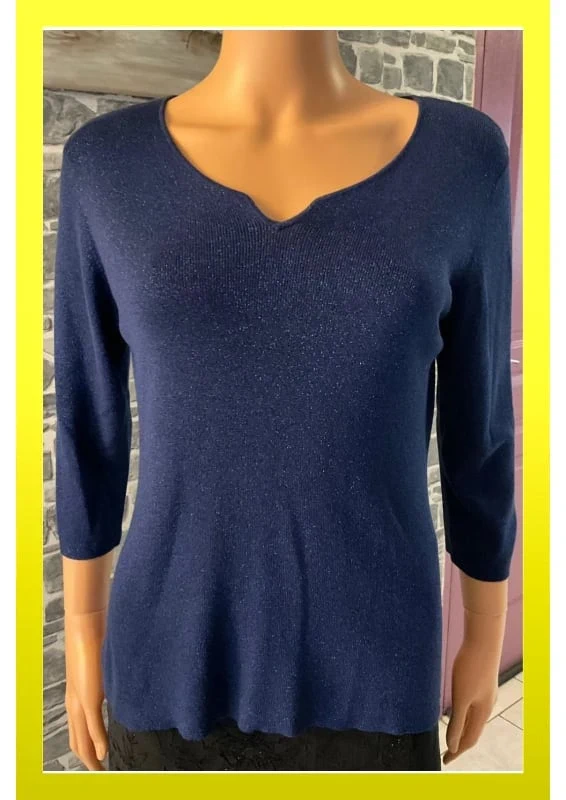 Pull " Jacqueline Riu "