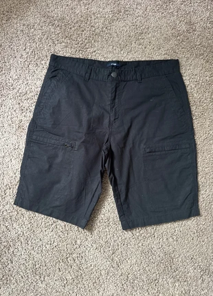 Bermuda noir homme kiabi, brand: Kiabi, condition: Very good, size: W34, €4.00, €4.90 includes Buyer Protection