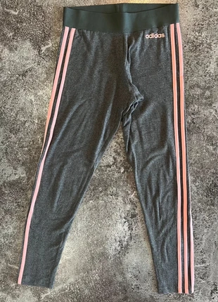 Legging sport gris femme Adidas taille S deporte mujer donna Sportleggings Damen, marque: adidas, état: Très bon état, taille: S / 36 / 8, 13,00 €, 14,35 € Protection acheteurs incluse