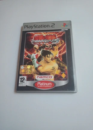 Tekken 5 Platinum PS2, état: Bon état, 12,00 €, 13,30 € Protection acheteurs incluse
