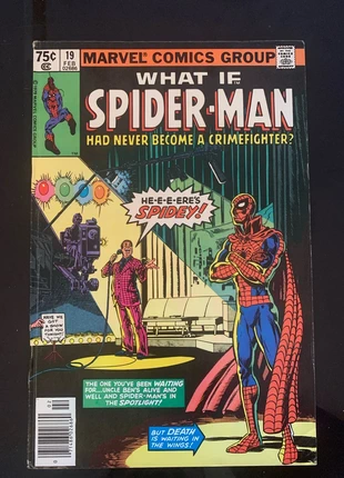 What If #19 Muy Raro, état: Très bon état, 29,00 €, 31,15 € Protection acheteurs incluse