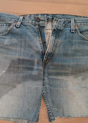 Short en jean Levi's 507 W34 L34, brand: Levi's, condition: Satisfactory, size: W34, €5.00, €5.95 includes Buyer Protection