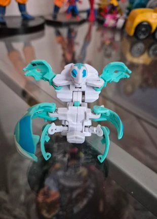 Figurine Bakugan Battle Planet Spin Master White Haos Vicerox B500 Bakugan, marke: Bakugan, zustand: Gut, größe: Einheitsgröße, 5,99 €, 6,99 € beinhaltet Vinted-Käuferschutz Pro