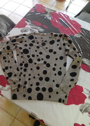 Pull femme, marque: Damod, état: Très bon état, taille: S / 36 / 8, 2,00 €, 2,80 € Protection acheteurs incluse