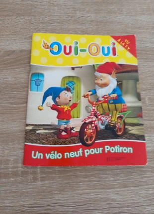 Oui-oui "un veló pour Potiron", condizioni: Ottime, €1.00, €1.75 include la Protezione acquisti