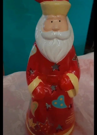 Babbo Natale portacandele h.cm.25, marque: Nessun Brand, état: Neuf sans étiquette, 5,90 €, 6,90 € Protection acheteurs incluse