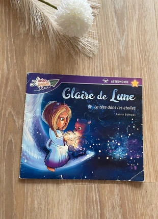 Claire de Lune La tête dans les étoiles, état: Bon état, 2,50 €, 3,33 € Protection acheteurs incluse