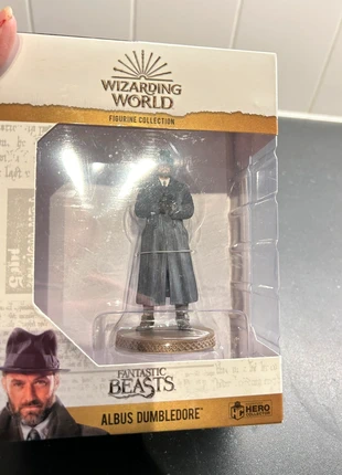 Albus dumbledore fantastic beasts 2019, marca: Wizarding world, estado: Nuevo sin etiquetas, tamaño: Talla única, 12,50 €, 13,83 € Protección al comprador incluida