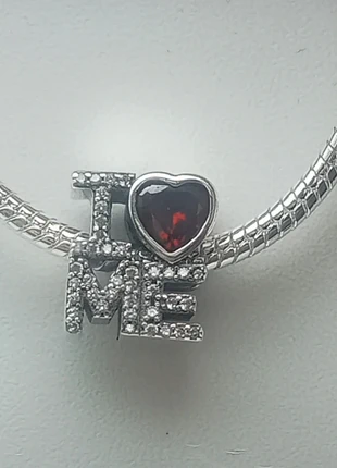 Charm coeur, brand: Charm, condizioni: Nuovo senza cartellino, €12.00, €13.30 include la Protezione acquisti