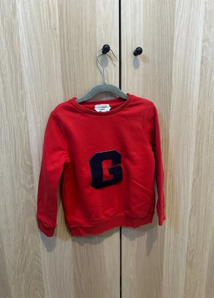 Trui met G, marque: JBC, état: Très bon état, taille: 4 ans / 104 cm, 3,00 €, 3,85 € Protection acheteurs incluse