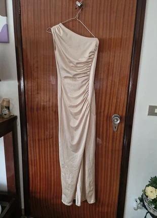 Abito lungo, marque: Re-Worked, état: Neuf sans étiquette, taille: Taille unique, 11,00 €, 12,25 € Protection acheteurs incluse