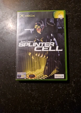 Splintercell  XBox, état: Bon état, 5,00 €, 5,95 € Protection acheteurs incluse