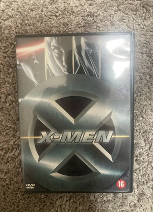 x-men dvd film, staat: Heel goed, € 1,00, € 1,75 inclusief Kopersbescherming