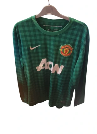 Maillot vintage manchester united, merk: Nike, staat: Heel goed, maat: M, € 55,00, € 58,45 inclusief Kopersbescherming