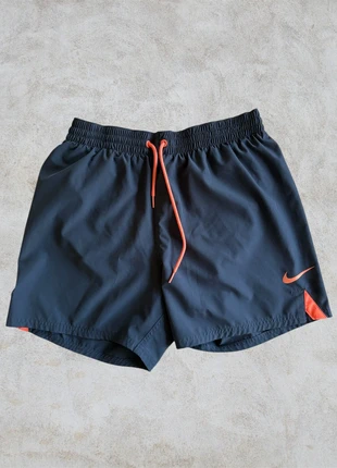 Short de Bain Nike Bleu Marine | Taille M, merk: Nike, staat: Heel goed, maat: M, € 10,00, € 11,20 inclusief Kopersbescherming