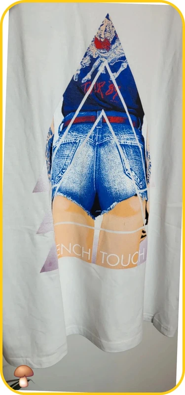 T-shirt Gazzoil neuf avec étiquette - Taille L - photo numéro 4
