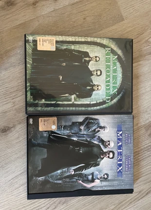 Matrix film DVD, zustand: Neu, 3,00 €, 3,85 € inklusive Vinted-Käuferschutz
