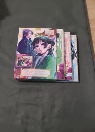 Coffret mangas, condition: New without tags, €15.00, €16.45 includes Buyer Protection