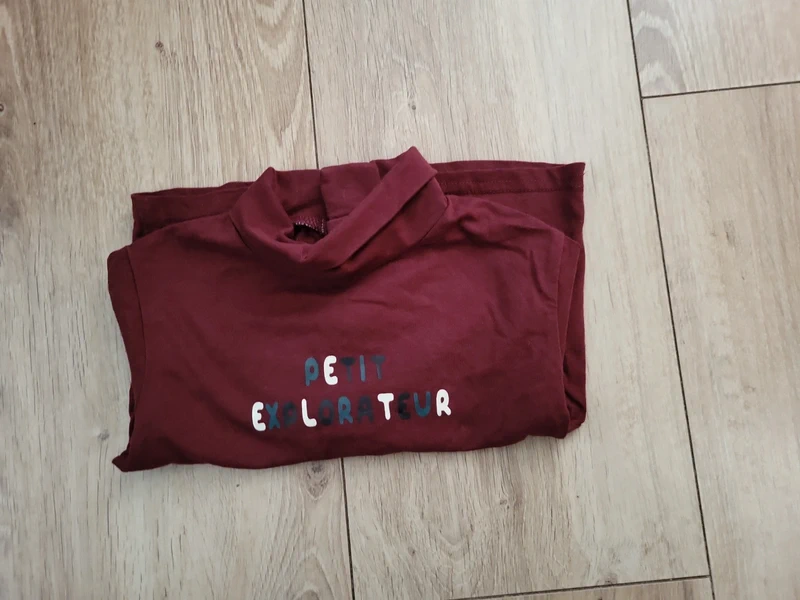 T-shirt 18 mois - photo numéro 4