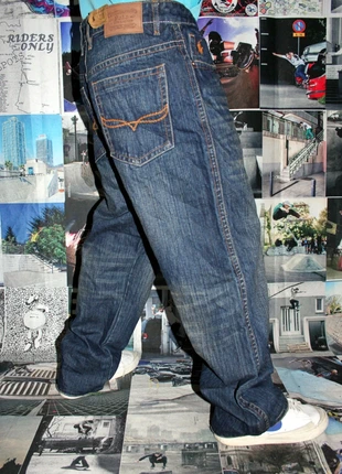 Polo Ralph Lauren New With Tags Dead Stock Baggy Jeans (US W34 L30) (EU44), marke: Ralph Lauren, zustand: Neu, mit Etikett, größe: W34 | DE 50, 44,99 €, 47,94 € beinhaltet Vinted-Käuferschutz Pro