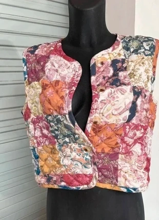 Veste san manches, marke: Atelier Evène, zustand: Sehr gut, größe: Einheitsgröße, 23,00 €, 24,85 € inklusive Vinted-Käuferschutz