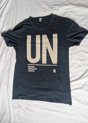 Blue t-shirt, brand: Raw Appeal, condition: Good, size: M, £4.00, £4.90 includes Buyer Protection